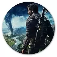 ������ ��� ����� ������� Just Cause 4 Ricco Rodriguez
