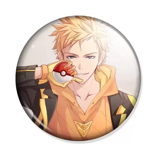 ���������� ������� ������ Pokemon GO - Spark �� ����� � ����� ������� / Pokemon