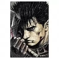  "Berserk" Guts ( A3, 252 )