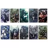 ����� �������� ������������� Black Rock Shooter No.1