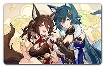   Honkai: Star Rail - Tingyun  Yukong