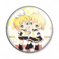 ������ Vocaloid Chibi Kagamine Twins