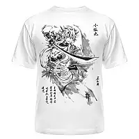  Touken Ranbu Kogitsunemaru (Suibokuga)