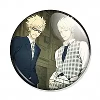 ������ DRAMAtical Murder - Virus and Trip