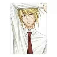 ������ �������� Yuukoku no Moriarty - William Moriarty