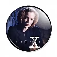 ������ The X-Files - Special Agent Dana Scully