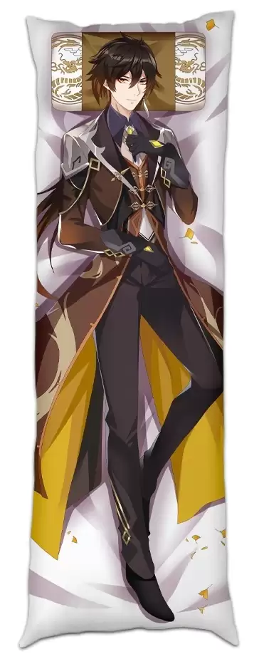 ��������� ���������� Genshin Impact - ZhongLi