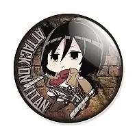    Season 2 Chibi Mikasa