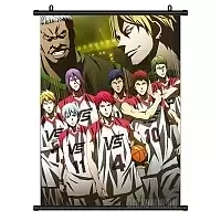 ������� �������� Kuroko no Basket: Last Game NG-shuu