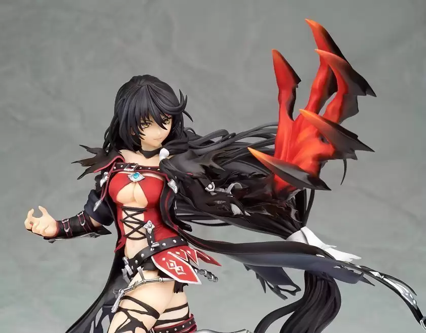 Купить Фигурка Tales of Berseria Velvet Crowe 1/8 с доставкой по