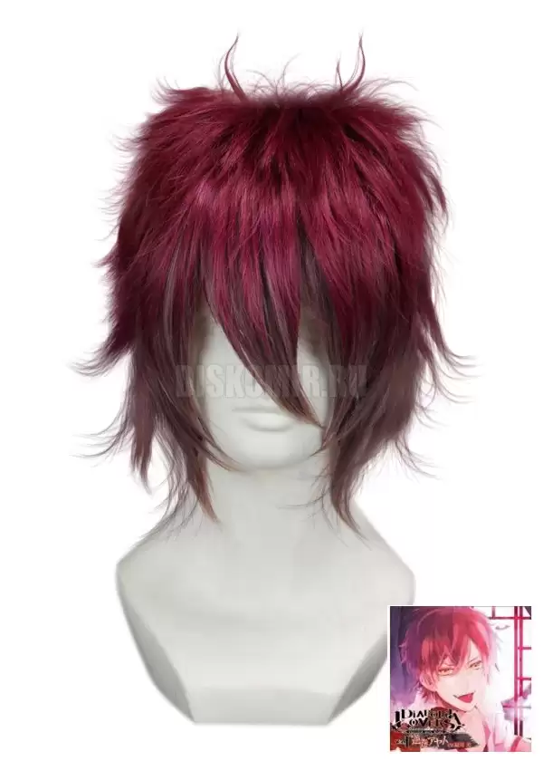 ���������� ������� ������� ����� Diabolik Lovers - Ayato Sakamaki �� ����� � ����� ����������� ������������ / Diabolik Lovers
