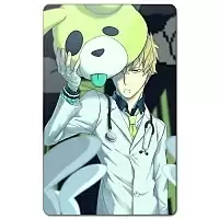    DRAMAtical Murder - Noiz - Usagimodoki