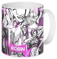 ������ One Piece - Robin (manga ver.)