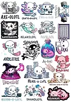 ������� ��������� Axolotl