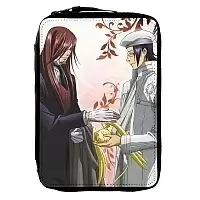   D.Gray-man /  -