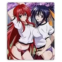    High School DxD - Rias Gremory, Akeno Himejima
