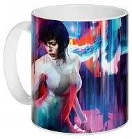  Ghost in the Shell - Major