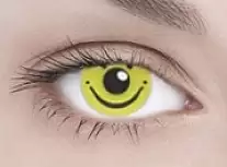      "ADRIA Crazy" Smiley - 