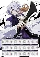   3  2025  Pandora Hearts Xerxes Break, Emily