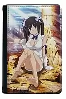 ������� �� ������� ������ Danmachi - Hestia