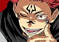   Jujutsu Kaisen / Sukuna Ryoumen