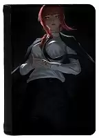      -  7
