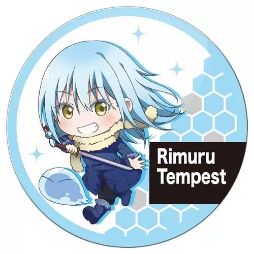 ���������� ������� ������ ��������� ������� � ��� ������������ � ����� - Chibi ������� ������ �� ����� � ����� � ��� ������������ � ����� / Tensei shitara Slime Datta Ken / That Time I Got Reincarnated as a Slime / In Regards to My Reincarnation as a Slime / TenSura / � ��� ������������ � ������
