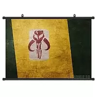 ������� �������� The Mandalorian Symbol