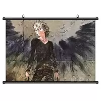   Evangelion Kaworu Wings