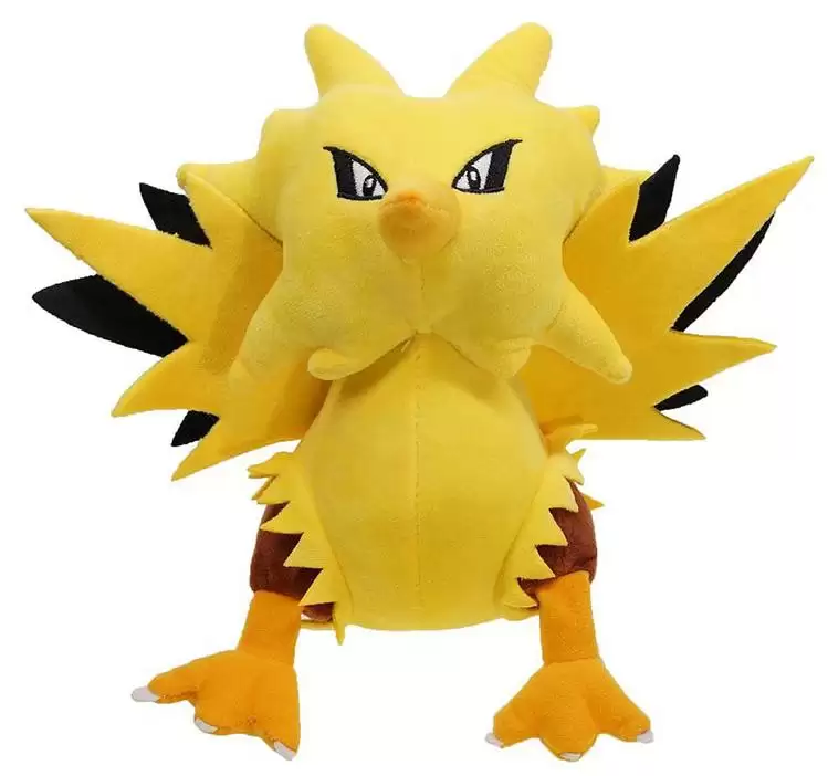 ���������� ������� ������ ������� Pokemon Zapdos �� ����� ������� / Pokemon