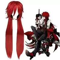   "Kuroshitsuji" Grell Sutcliff