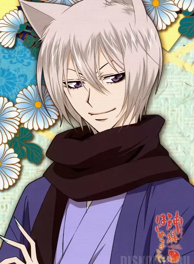 ������ �������� Kamisama Hajimemashita Tomoe