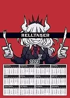 ��������� �������� �3 �� 2025 ��� Helltaker