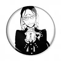 ������ Kuroshitsuji Monochrome - Grell Sutcliff Butler