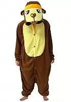    / Kigurumi Brown Gorilla