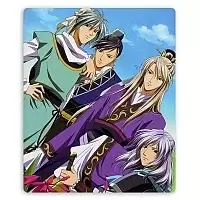 ������ ��� ����� Saiunkoku Monogatari 47828