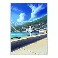   "Summer Pockets" Shiroha Naruse