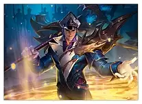   League of Legends / Jarvan IV Glorious Basilisk