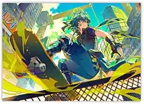 ������ �������� Genshin Impact - Kinich