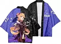 ������ ����� Genshin Impact - Fischl