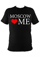�������� Moscow Love Me