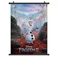   Frozen II Olaf