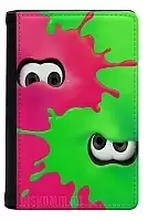     Splatoon 2 - Pink & Green Squid