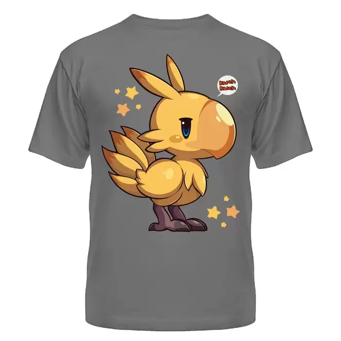 ���������� ������� �������� Final Fantasy VII Chocobo �� ����� � ����� ��������� �������� / Final Fantasy