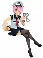  SAV Noodle Stopper Figure Ram Inu Mimi Police