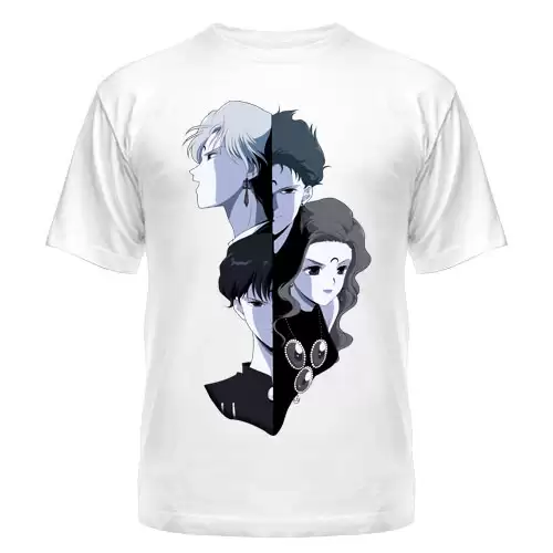 ���������� ������� ����� �������� ����� Bishoujo Senshi Sailor Moon �� ����� � ����� ���������-���� ������ ��� / Bishoujo Senshi Sailor Moon / Pretty Soldier Sailormoon / ���������� ����������� � �������� ������ ���