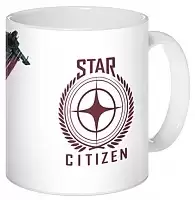  "Star Citizen" Spaceship
