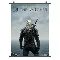   The Witcher Netflix Geralt