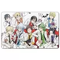    Servant+Vampire Main Characters