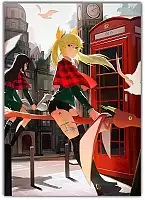 ������ Burn the Witch - Ninny